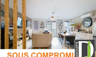 Maison 4 Pièces 84 m² à vendre à Portes-lès-Valence (26800)