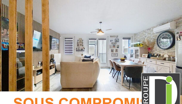 Villa / Maison 4 pièces  à vendre Portes-lès-Valence 26800