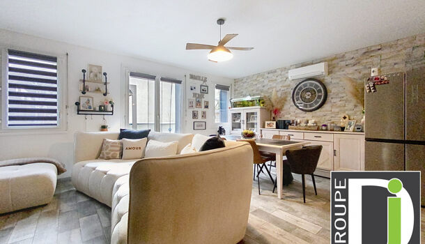 Villa / Maison 4 pièces  à vendre Portes-lès-Valence 26800