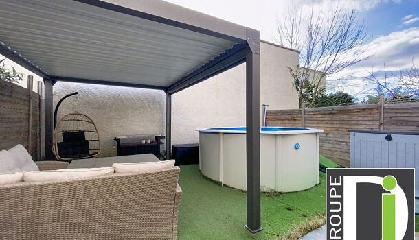 Villa / Maison 4 pièces  à vendre Portes-lès-Valence 26800