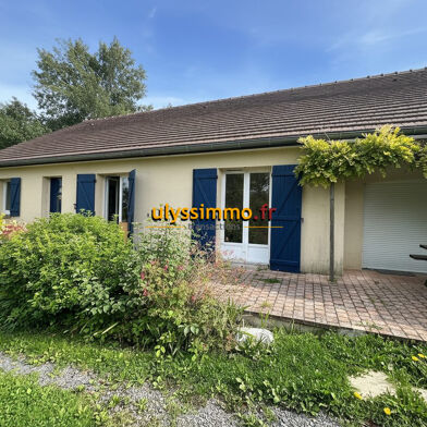 Maison 6 pièces 229500 €