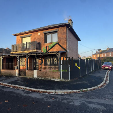 Maison 6 pièces 137000 €