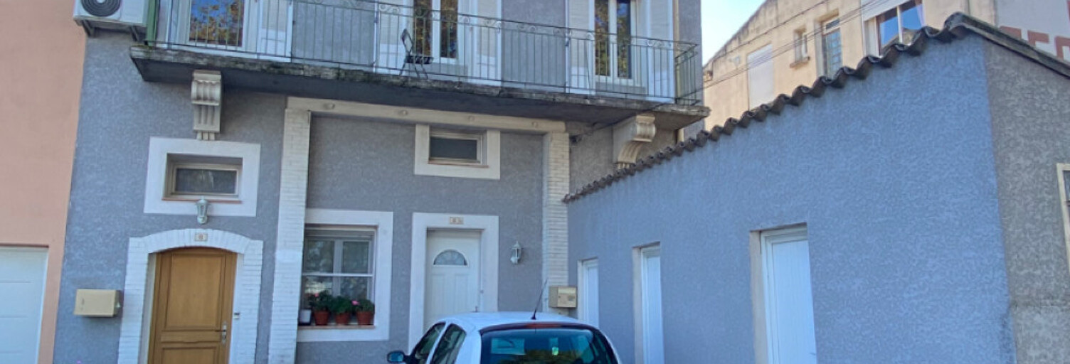 Immeuble  230 m² à vendre à Bram (11150)