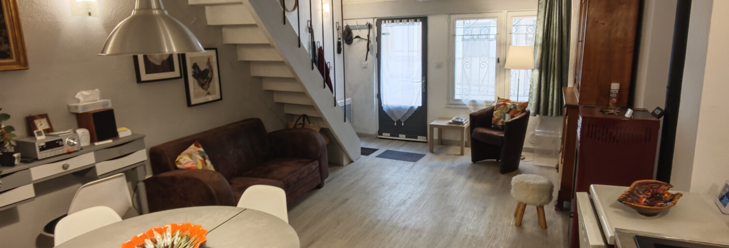 Maison 4 Pièces 82 m² à vendre à Cenne-Monestiés (11170)