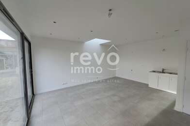 Appartement 2 pièces 155000 €