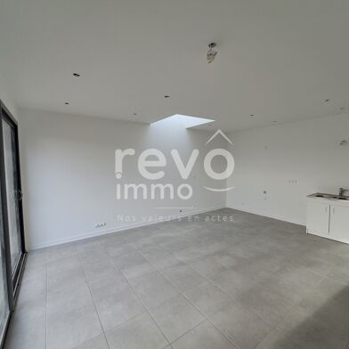 Appartement 2 pièces 155000 €