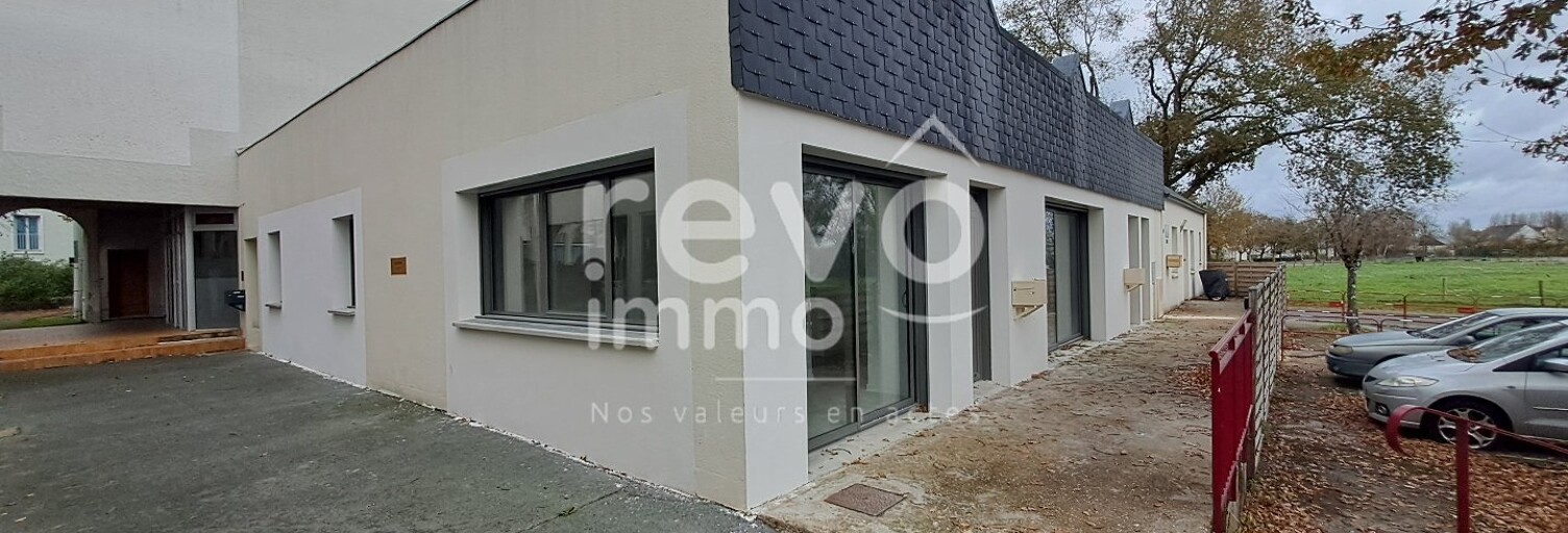 Appartement 3 Pièces 61 m² à vendre à Verrières-en-Anjou (49112)