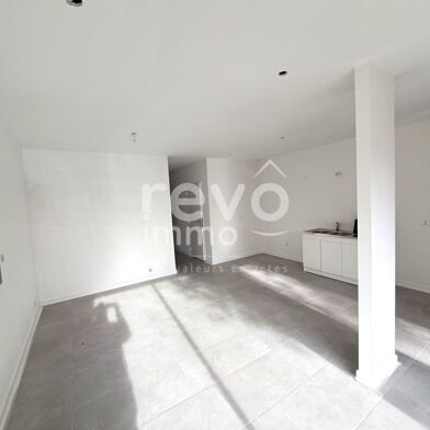 Appartement 3 pièces 190000 €