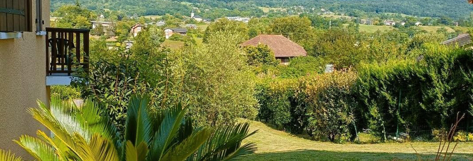 Maison 5 Pièces 87 m² à vendre à Mouxy (73100)