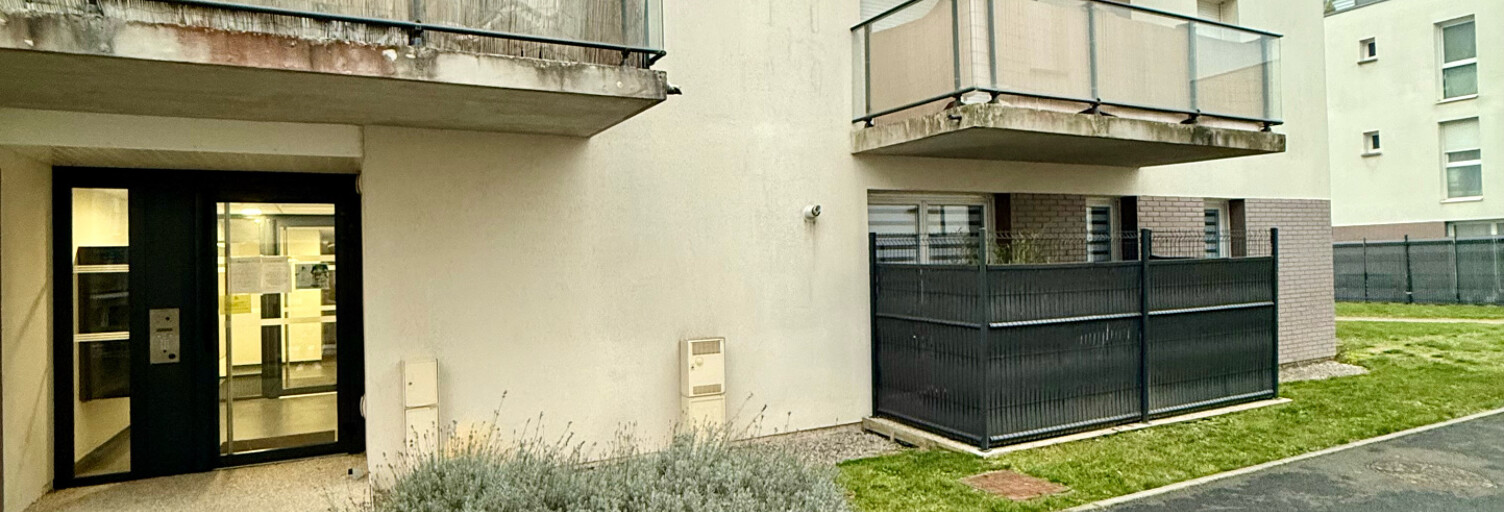 Appartement 3 Pièces 60 m² à vendre à Amiens (80000)