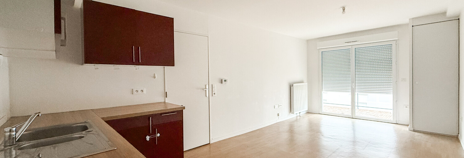 Appartement 3 Pièces 60 m² à vendre à Amiens (80000)