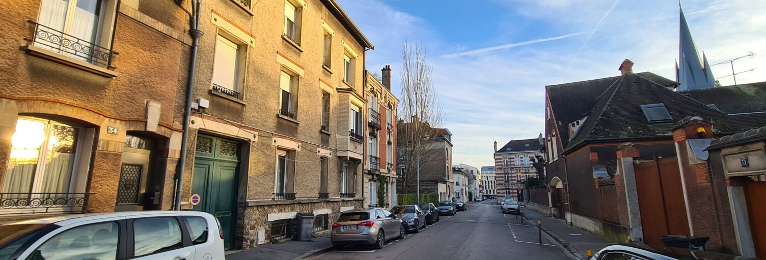 Appartement 1 Pièce 21 m² à vendre à Reims (51100)