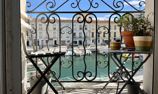 Appartement 1 Pièce 64 m² à vendre à Sète (34200)