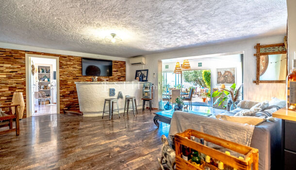 Villa / Maison 6 pièces  à vendre Issambres (Les) 83380