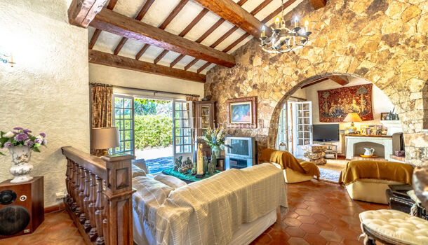 Villa / Maison 6 pièces  à vendre Issambres (Les) 83380