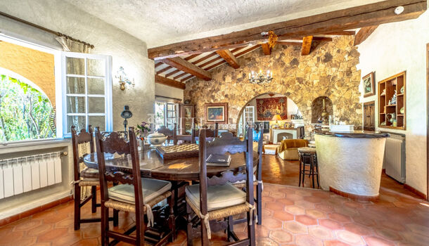 Villa / Maison 6 pièces  à vendre Issambres (Les) 83380