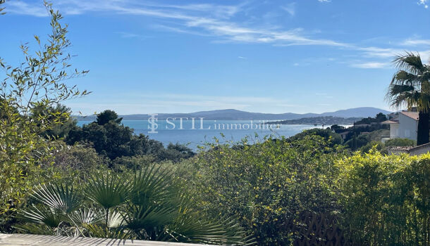 Villa / Maison 6 pièces  à vendre Issambres (Les) 83380