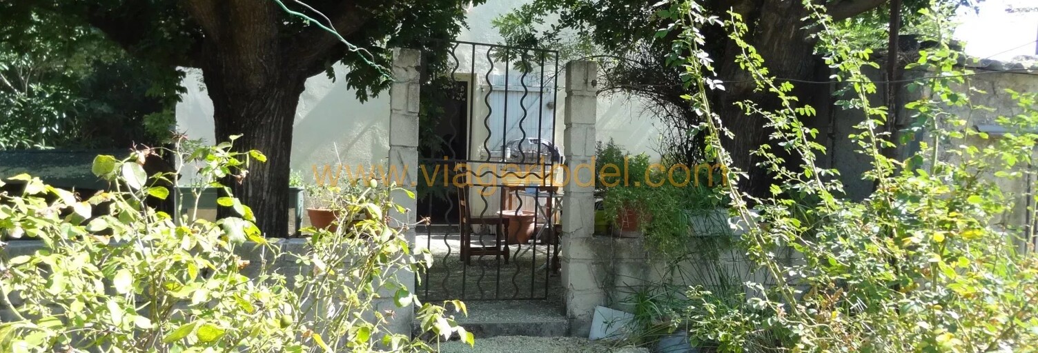 Maison 130 m² en viager Montpellier (34070)