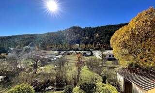 Appartement 76 m² en viager Andon (06750)