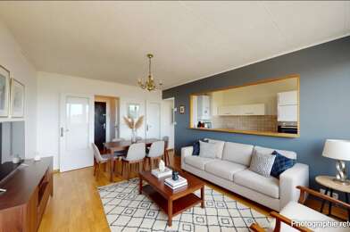 Appartement 2 pièces 110000 €