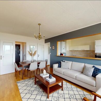 Appartement 2 pièces 110000 €