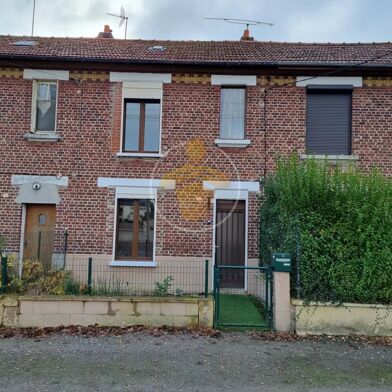 Maison 4 pièces 86000 €