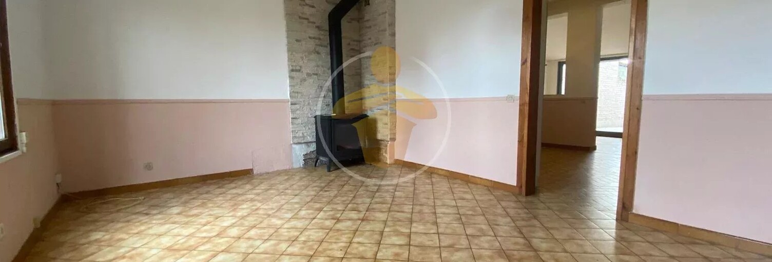 Maison 4 Pièces 75 m² à vendre à Frières-Faillouël (02700)