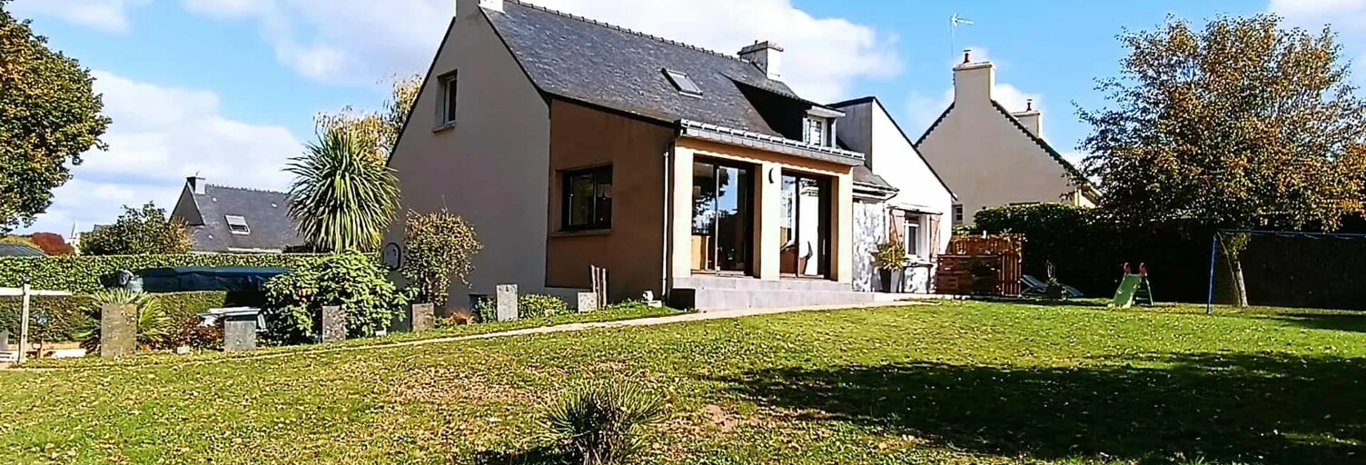 Maison 7 Pièces 154 m² à vendre à Saint-Thuriau (56300)