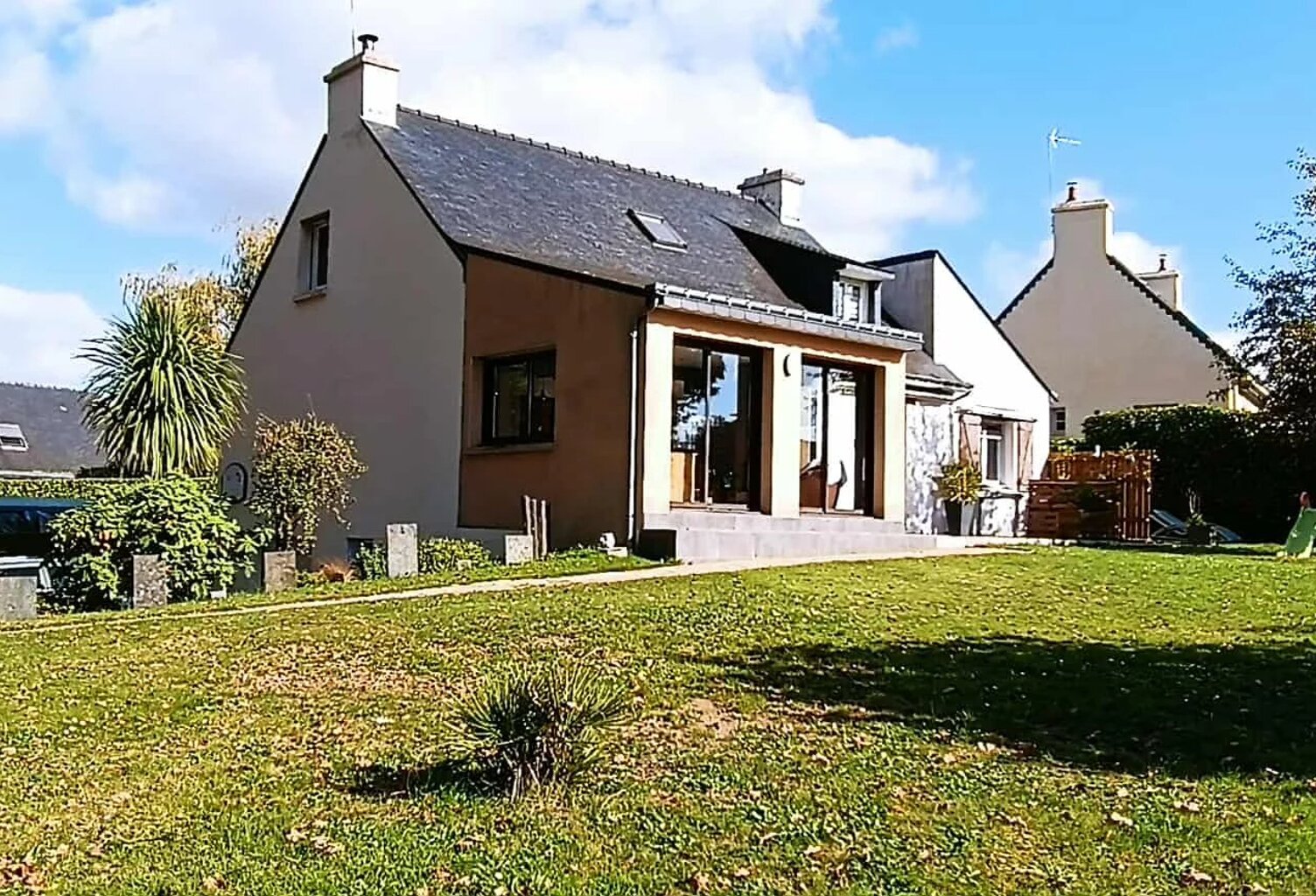 EXCLUSIVITÉ – MAISON FAMILIALE 5 CHAMBRES – SAINT-THURIAU — photo 1