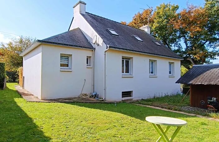 EXCLUSIVITÉ – MAISON FAMILIALE 5 CHAMBRES – SAINT-THURIAU — photo 2