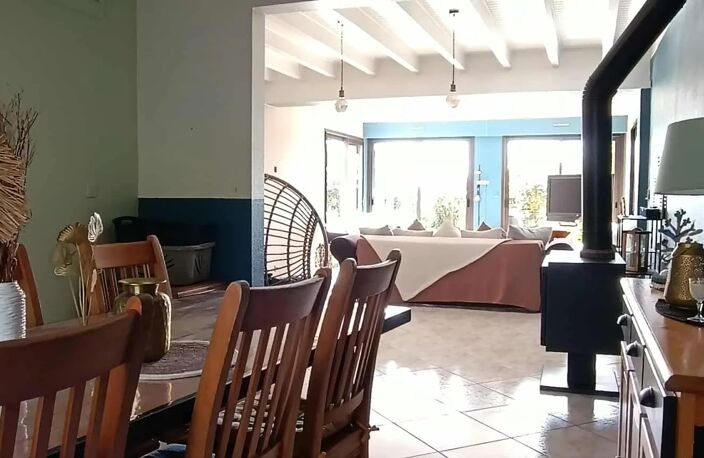 EXCLUSIVITÉ – MAISON FAMILIALE 5 CHAMBRES – SAINT-THURIAU — photo 5