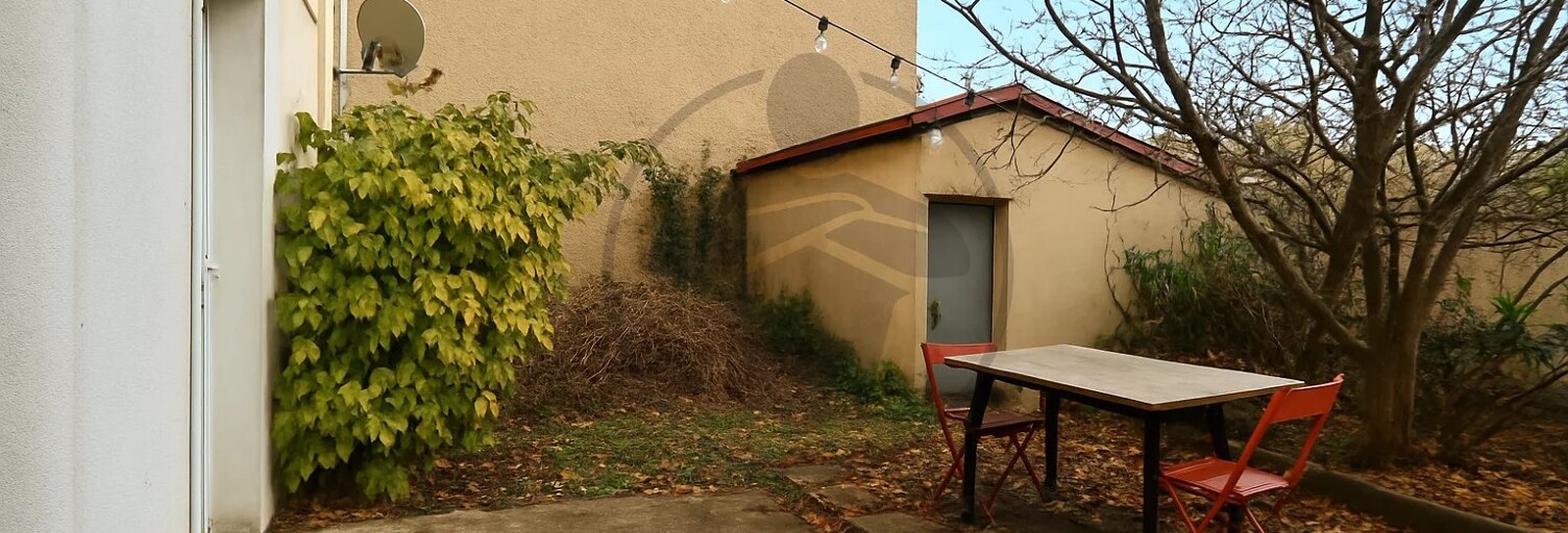 Appartement 2 Pièces 28 m² à vendre à Metz (57070)