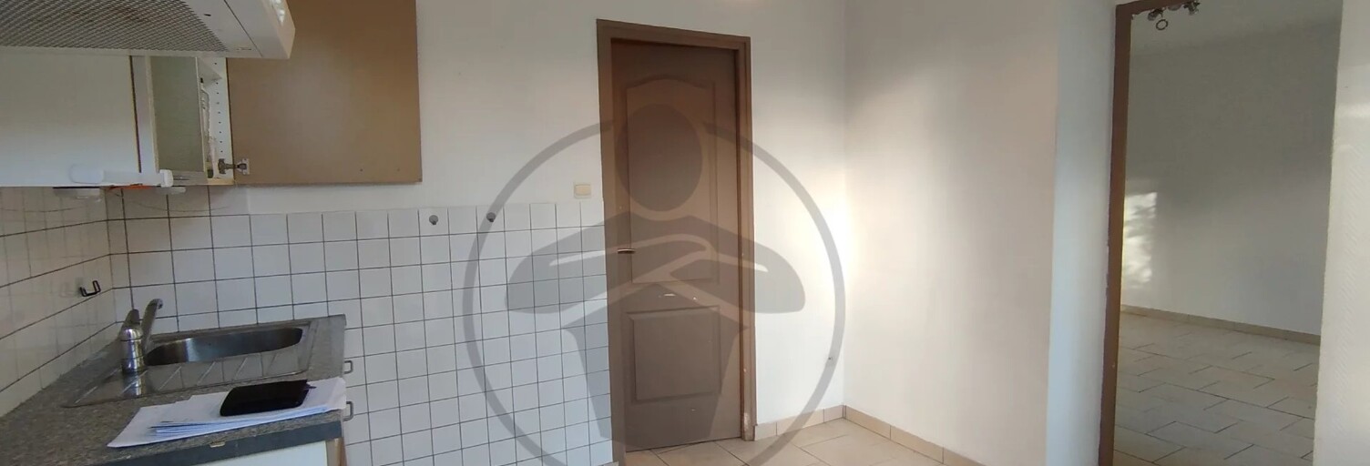 Appartement 2 Pièces 28 m² à vendre à Metz (57070)