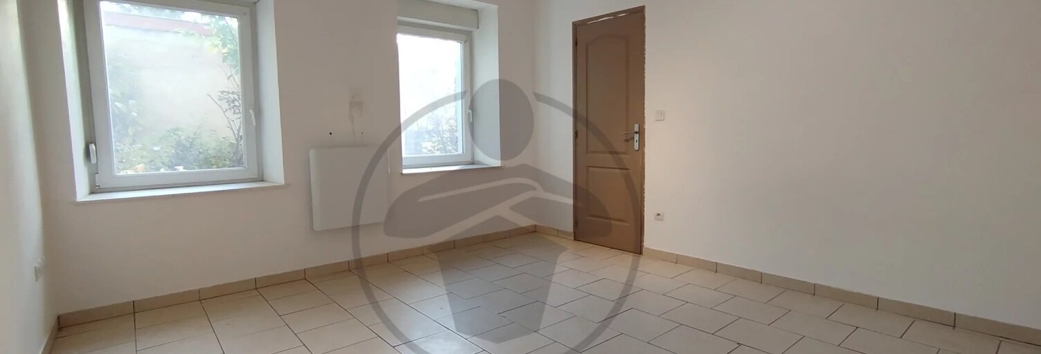 Appartement 2 Pièces 28 m² à vendre à Metz (57070)