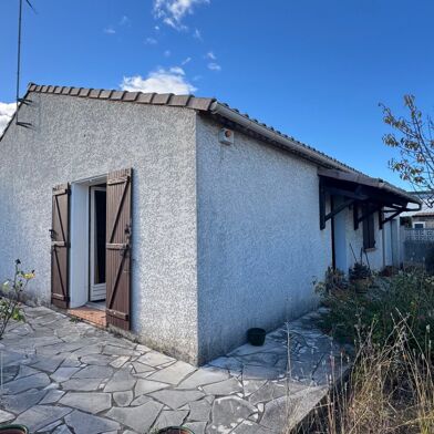 Maison 4 pièces 208000 €