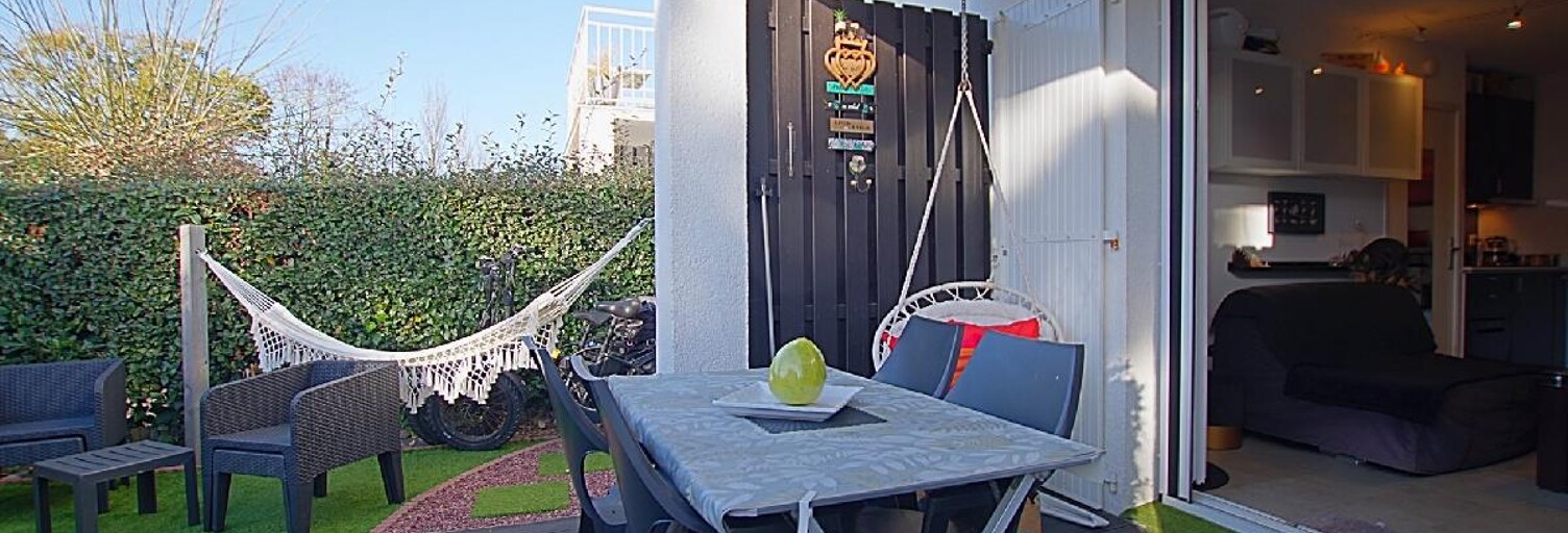 Appartement 2 Pièces 26 m² à vendre à Les Sables-d'Olonne (85180)