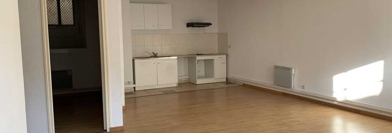 Appartement 3 Pièces 65 m² à louer à Thiers (63300)
