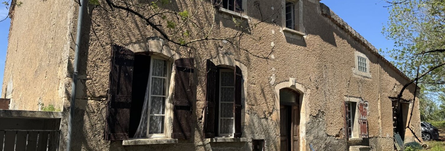 Maison 7 Pièces 203 m² à vendre à Fauch (81120)