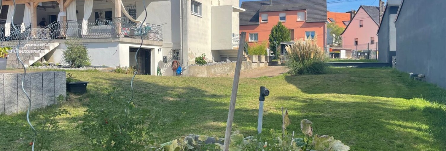 Maison 10 Pièces 212 m² à vendre à Petite-Rosselle (57540)