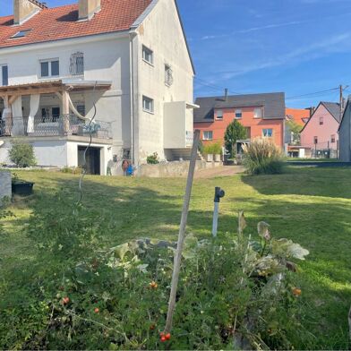 Maison 10 pièces 299000 €