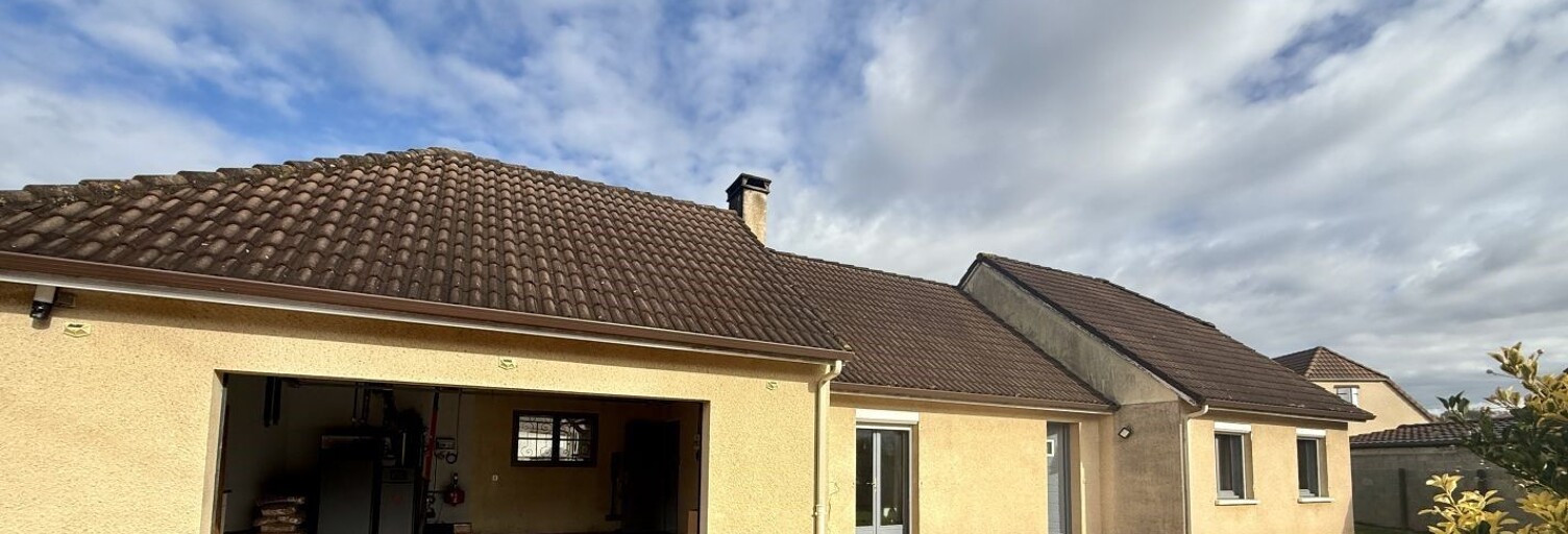 Maison 5 Pièces 125 m² à vendre à Lescar (64230)