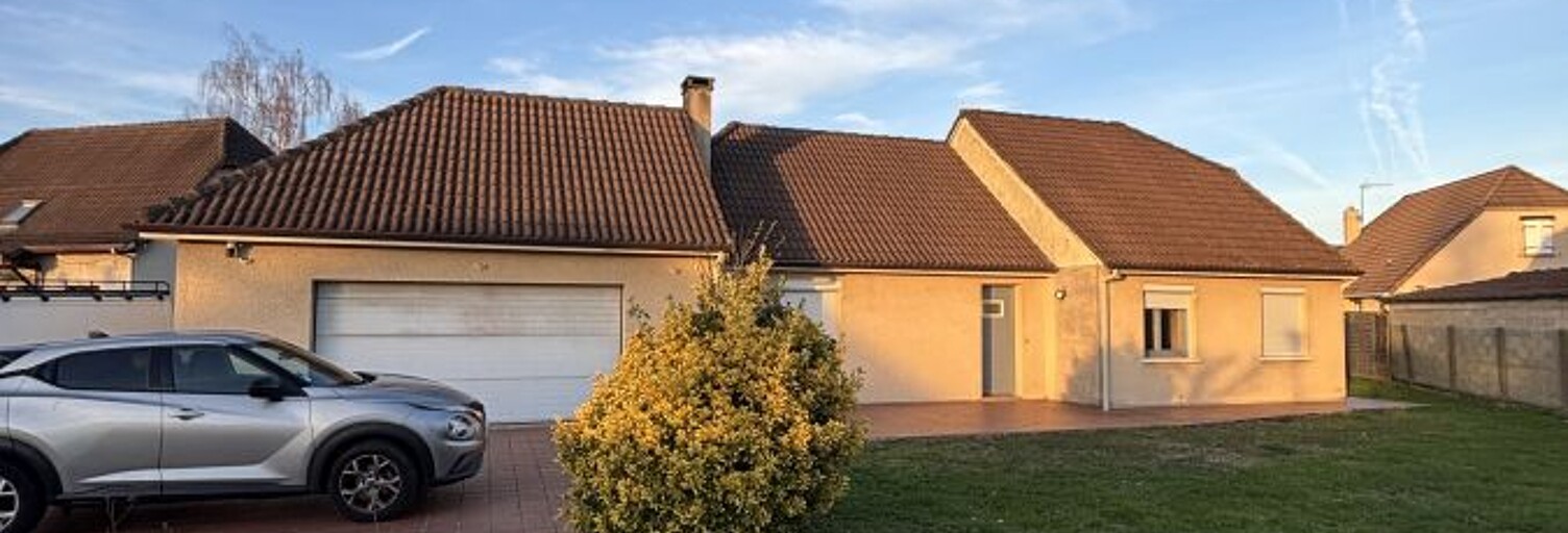 Maison 5 Pièces 125 m² à vendre à Lescar (64230)