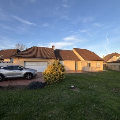 Maison 5 pièces 255000 €