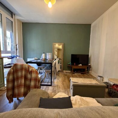 Appartement 3 pièces 161000 €
