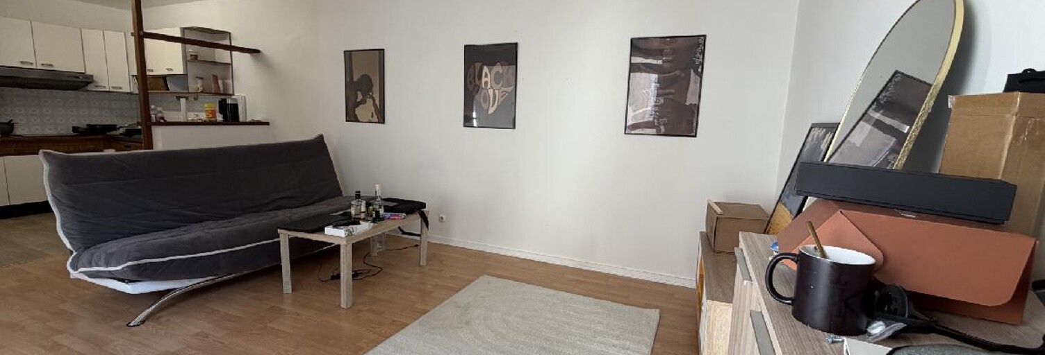 Appartement 2 Pièces 47 m² à vendre à Le Mans (72000)