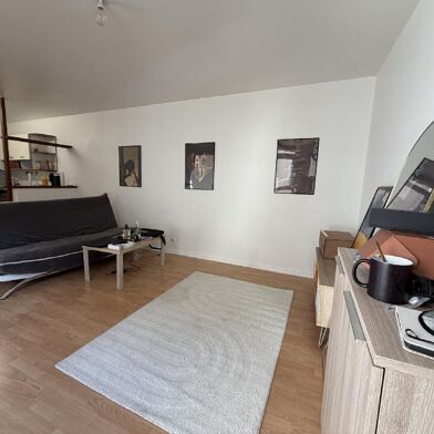 Appartement 2 pièces 121900 €