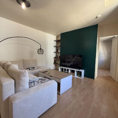 Appartement 2 pièces 121900 €