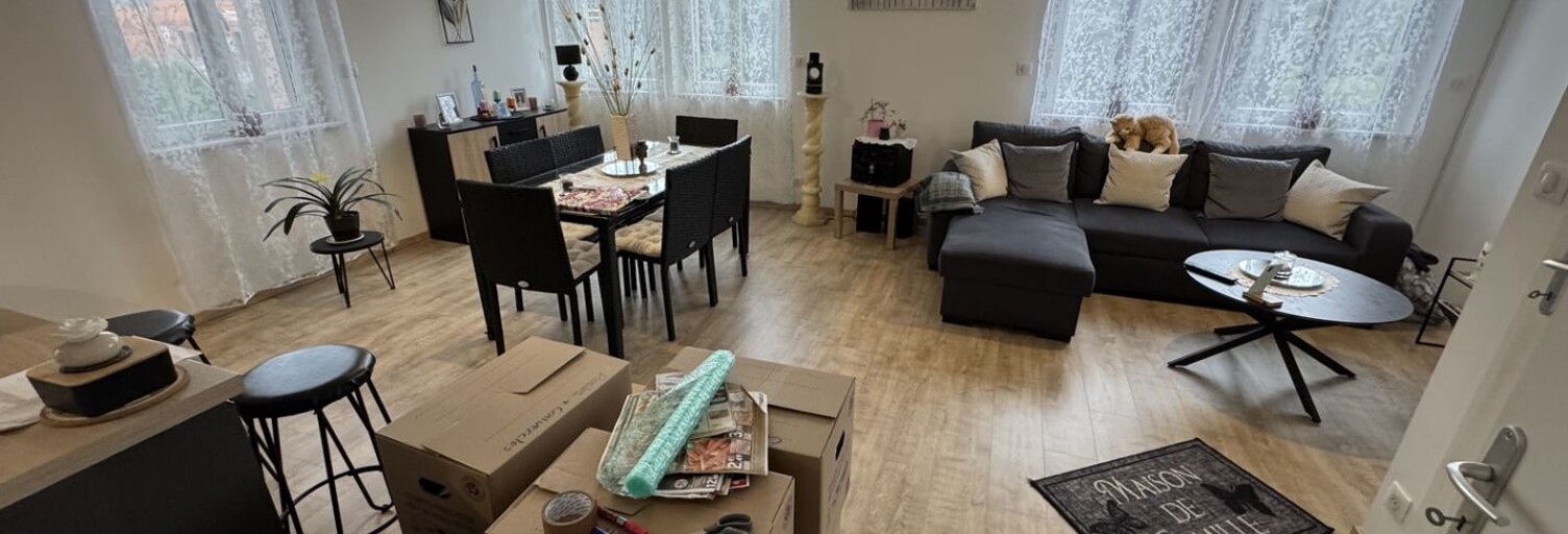 Appartement 3 Pièces 65 m² à louer à Réalmont (81120)