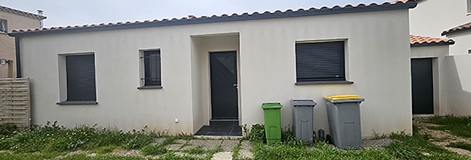 Maison 4 Pièces 94 m² à louer à Saint-André-de-Sangonis (34725)