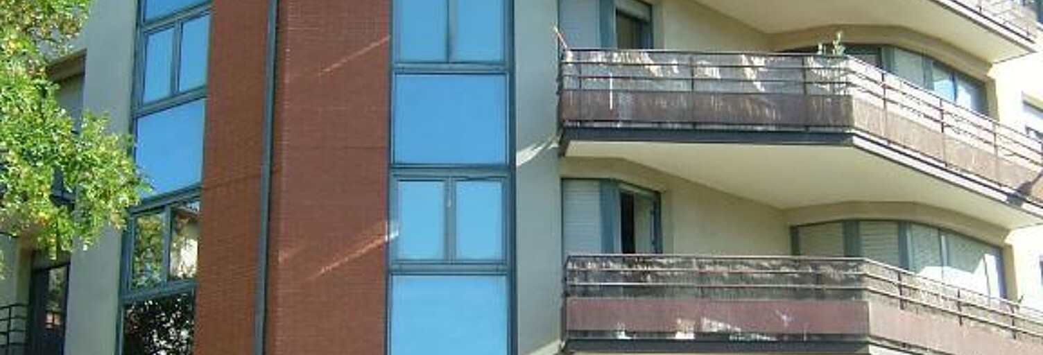 Appartement 1 Pièce 31 m² à louer à Toulouse (31200)